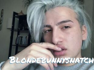 Blondebunnysnatch