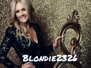 Blondie2326