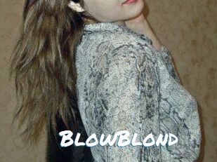 BlowBlond