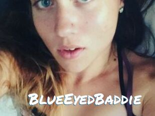 BlueEyedBaddie