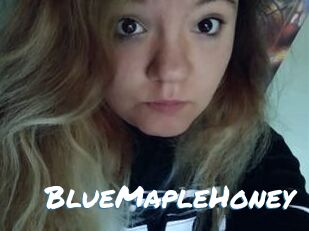 BlueMapleHoney