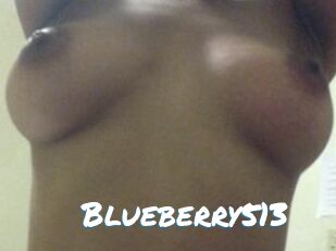 Blueberry513
