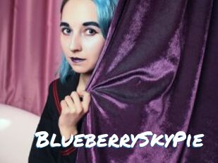 BlueberrySkyPie