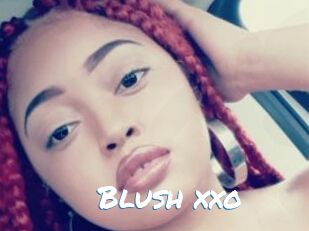 Blush_xxo