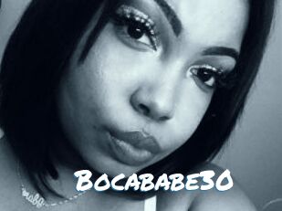 Bocababe30