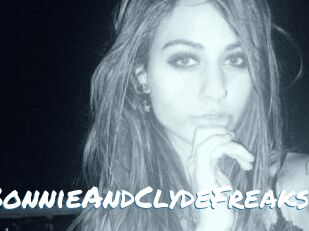 BonnieAndClydeFreaks