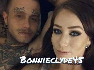 Bonnieclyde45