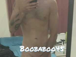 Boobaboo45