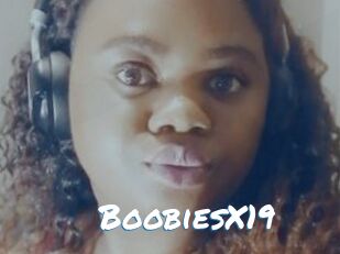 BoobiesX19