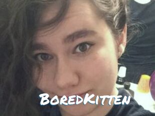 BoredKitten
