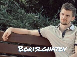 Borislgnatov