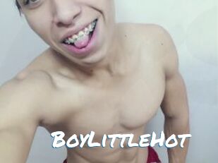 BoyLittleHot