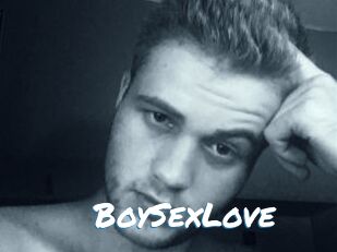 BoySexLove