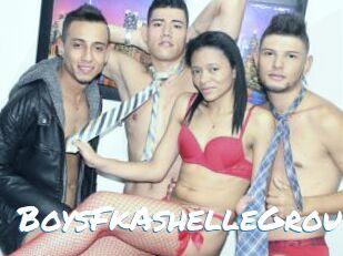 BoysFkAshelleGroup