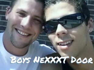 Boys_NeXXXT_Door