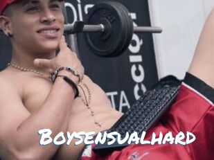 Boysensualhard