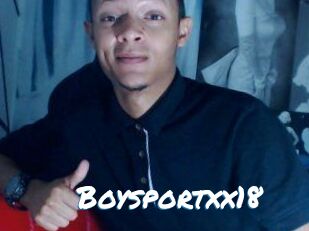Boysportxx18
