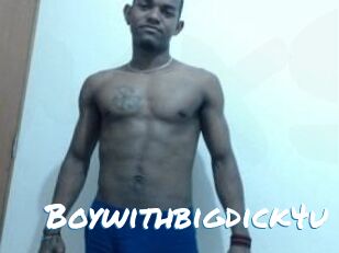 Boywithbigdick4u