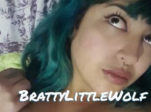 BrattyLittleWolf