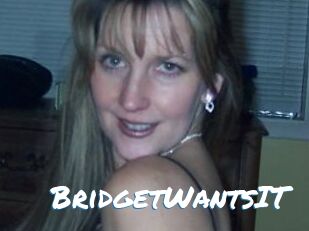 BridgetWantsIT