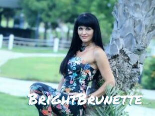 BrightBrunette
