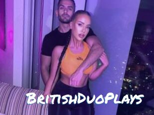 BritishDuoPlays