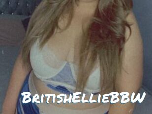 BritishEllieBBW