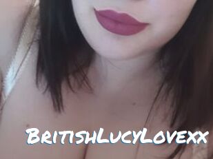 BritishLucyLovexx