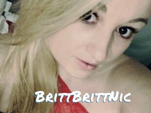 BrittBrittNic