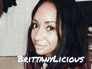 BrittanyLicious