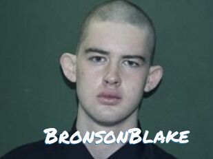 BronsonBlake