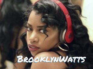 BrooklynWatts