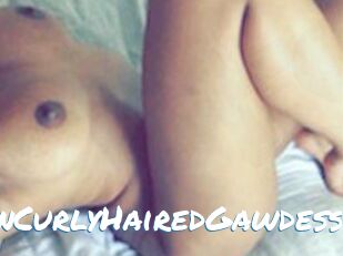 BrownCurlyHairedGawdess