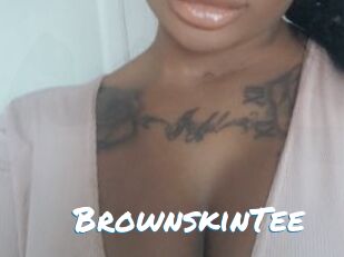 BrownskinTee