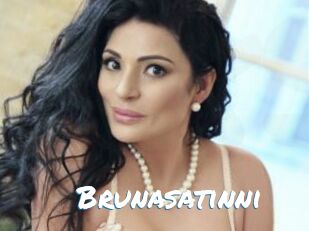 Brunasatinni