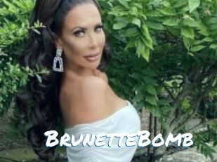 BrunetteBomb
