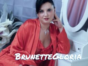 BrunetteGloria