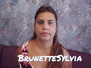 BrunetteSylvia