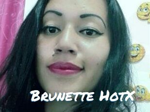 Brunette_HotX