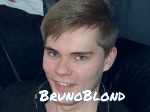 BrunoBlond