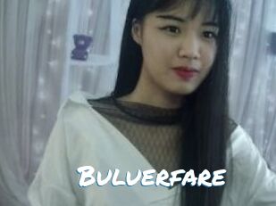 Buluerfare