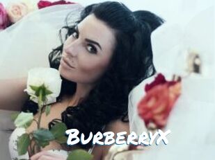 BurberryX