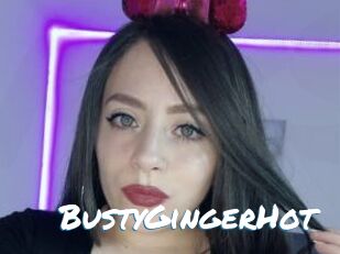 BustyGingerHot