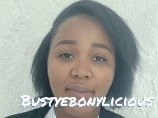 Bustyebonylicious