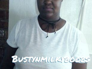 Bustynmilkyboobs