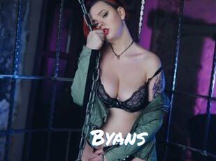 Byans