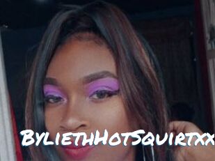 ByliethHotSquirtxx