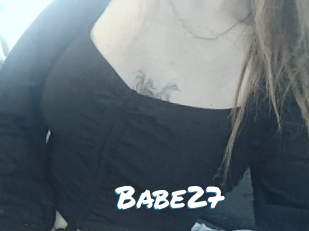 Babe27