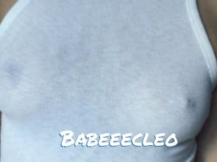 Babeeecleo