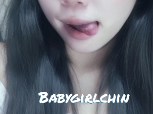 Babygirlchin